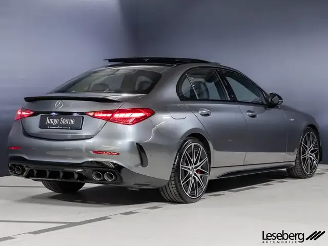 Mercedes-Benz C 43 AMG