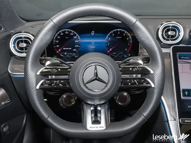 Mercedes-Benz C 43 AMG