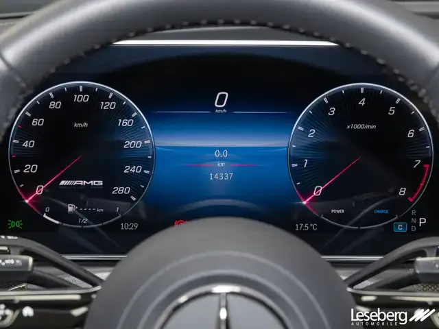 Mercedes-Benz C 43 AMG