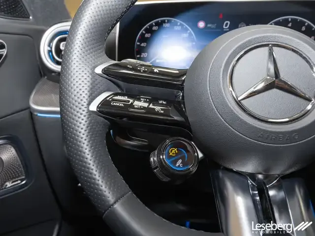 Mercedes-Benz C 43 AMG