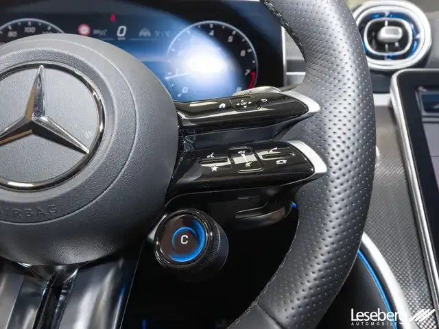 Mercedes-Benz C 43 AMG