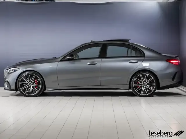 Mercedes-Benz C 43 AMG
