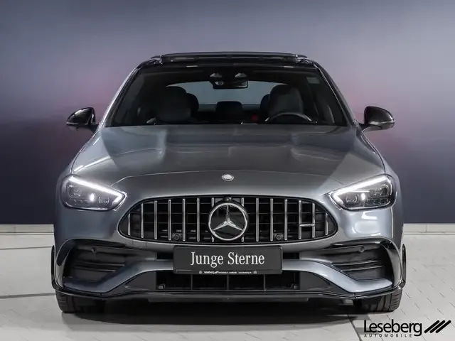 Mercedes-Benz C 43 AMG