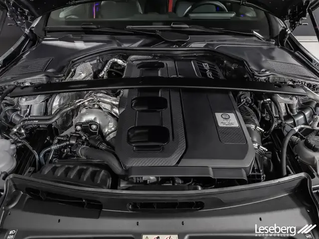 Mercedes-Benz C 43 AMG