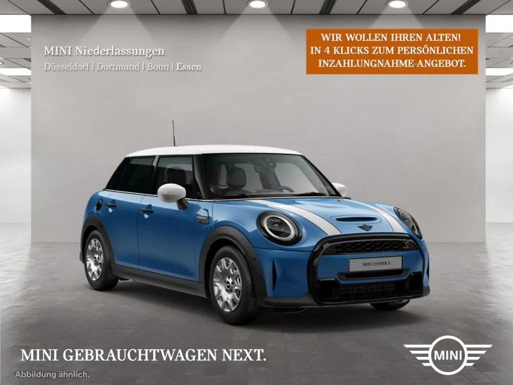 Mini Cooper S