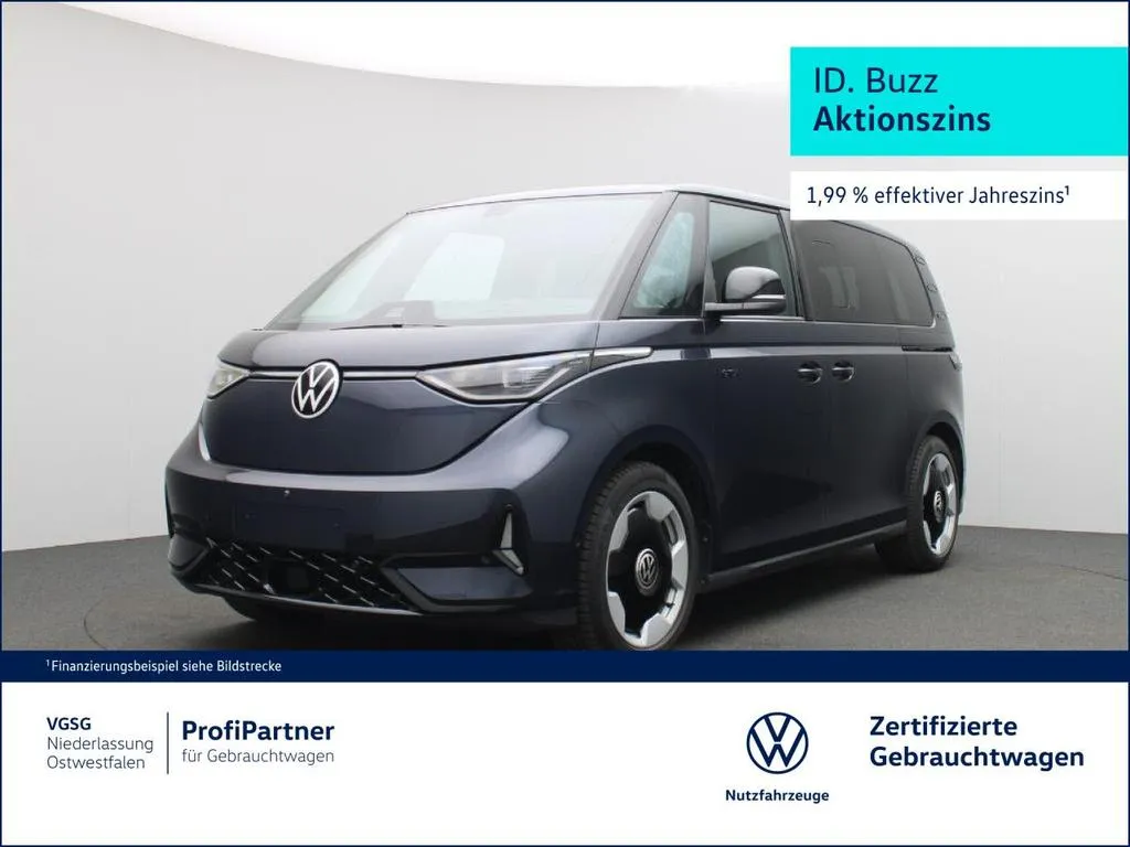 Volkswagen ID. Buzz
