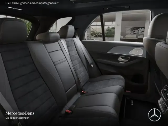 Mercedes-Benz GLE 450