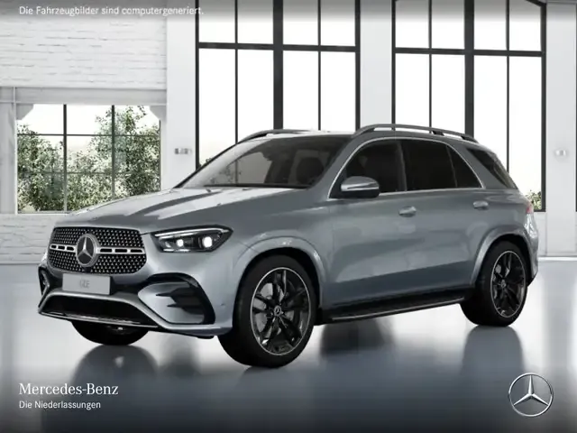 Mercedes-Benz GLE 450
