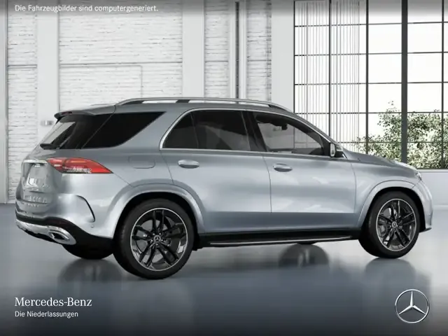 Mercedes-Benz GLE 450