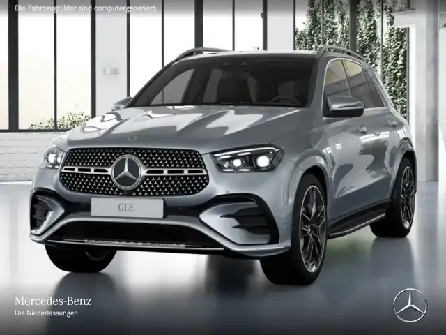 Mercedes-Benz GLE 450