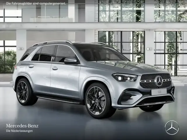 Mercedes-Benz GLE 450