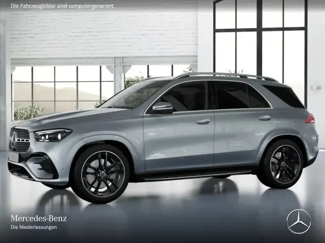 Mercedes-Benz GLE 450