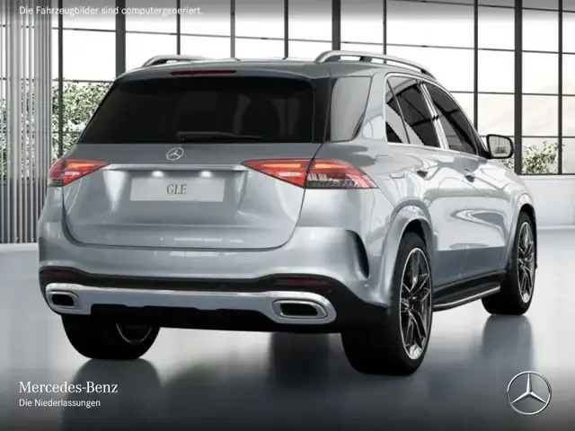 Mercedes-Benz GLE 450