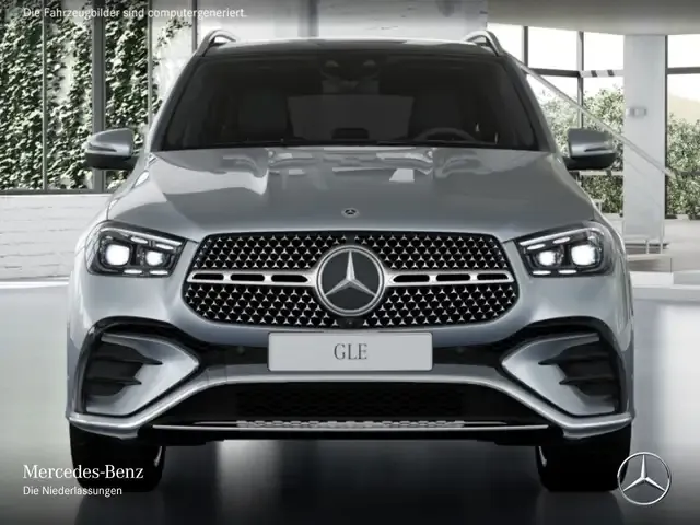 Mercedes-Benz GLE 450