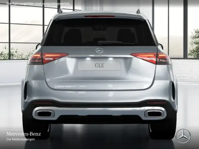 Mercedes-Benz GLE 450