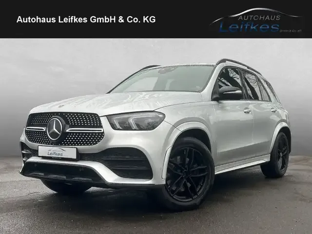 Mercedes-Benz GLE 400