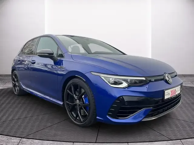 Volkswagen Golf R