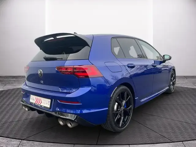 Volkswagen Golf R