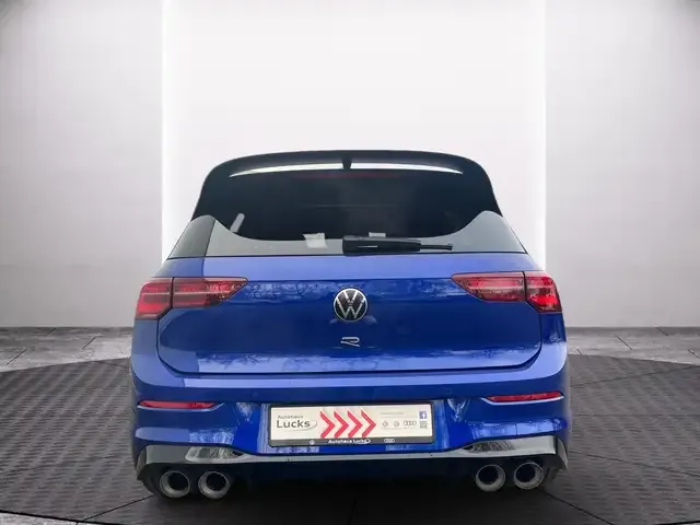 Volkswagen Golf R