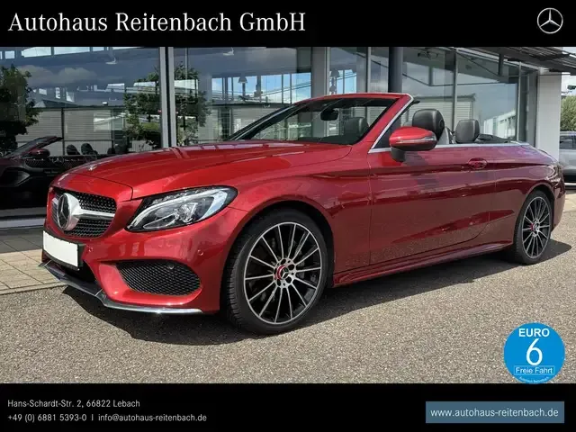 Mercedes-Benz C 250