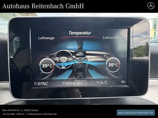 Mercedes-Benz C 250