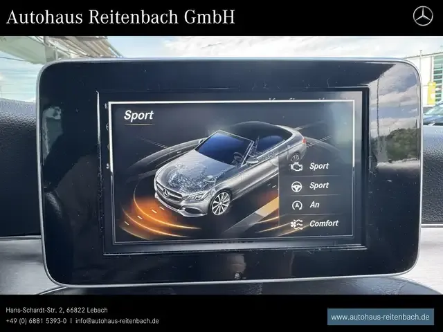 Mercedes-Benz C 250
