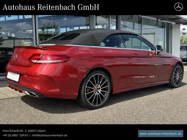 Mercedes-Benz C 250