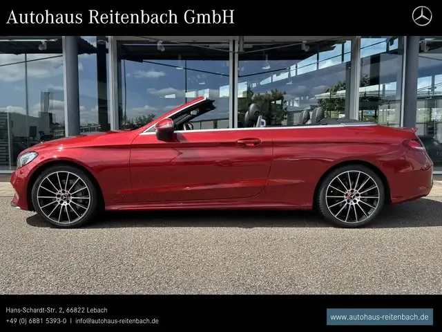 Mercedes-Benz C 250