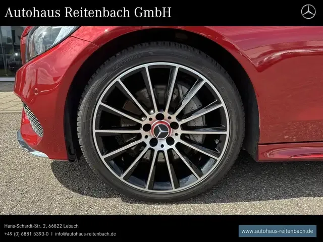 Mercedes-Benz C 250