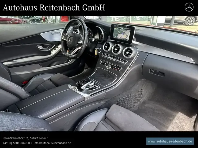 Mercedes-Benz C 250