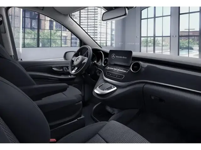 Mercedes-Benz EQV 300