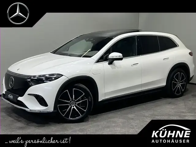 Mercedes-Benz EQS SUV