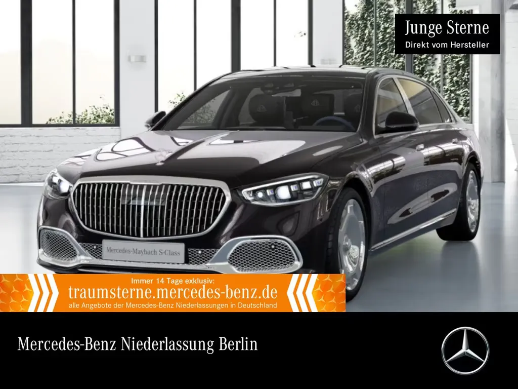 Mercedes-Benz S 680
