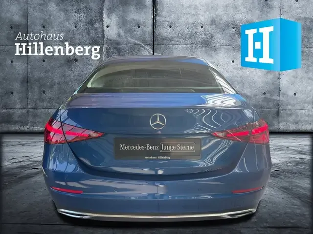 Mercedes-Benz C 200
