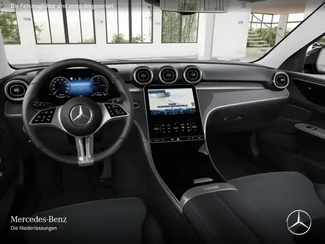 Mercedes-Benz C 300