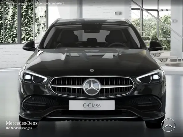 Mercedes-Benz C 300