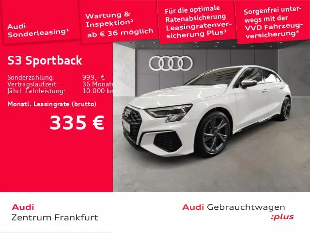 Audi S3
