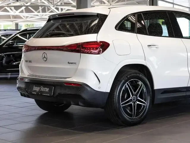 Mercedes-Benz EQA 350