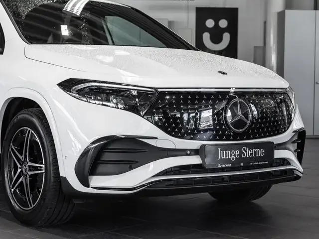 Mercedes-Benz EQA 350