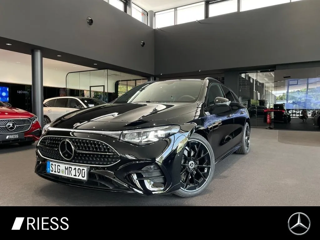 Mercedes-Benz CLA 180
