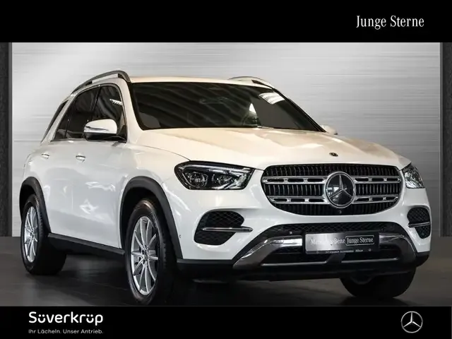 Mercedes-Benz GLE 450