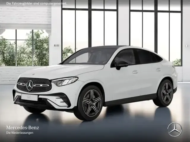 Mercedes-Benz GLC 200