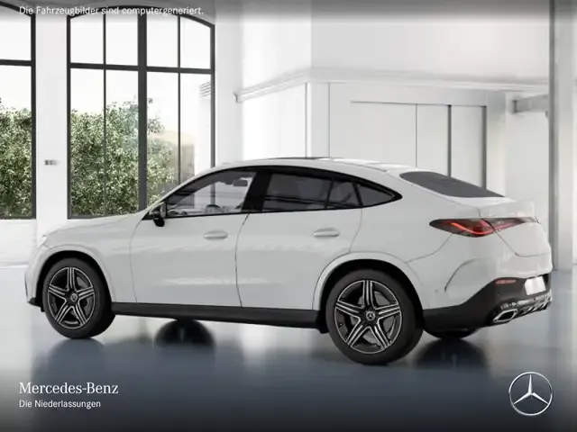 Mercedes-Benz GLC 200