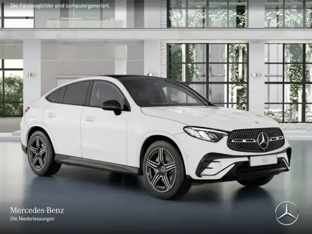 Mercedes-Benz GLC 200