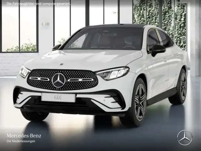 Mercedes-Benz GLC 200