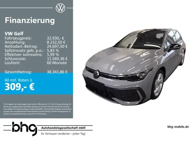 Volkswagen Golf GTE