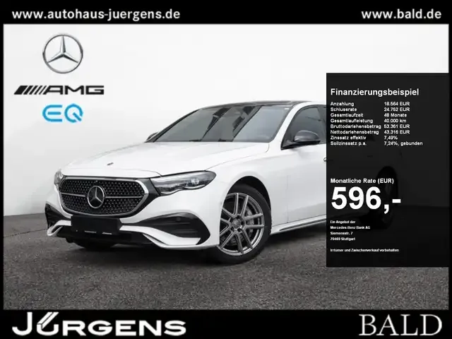 Mercedes-Benz E 220