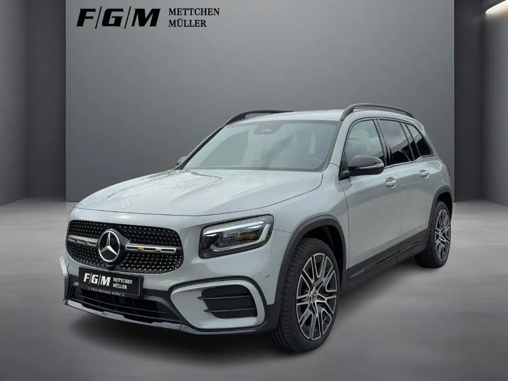 Mercedes-Benz GLB 200
