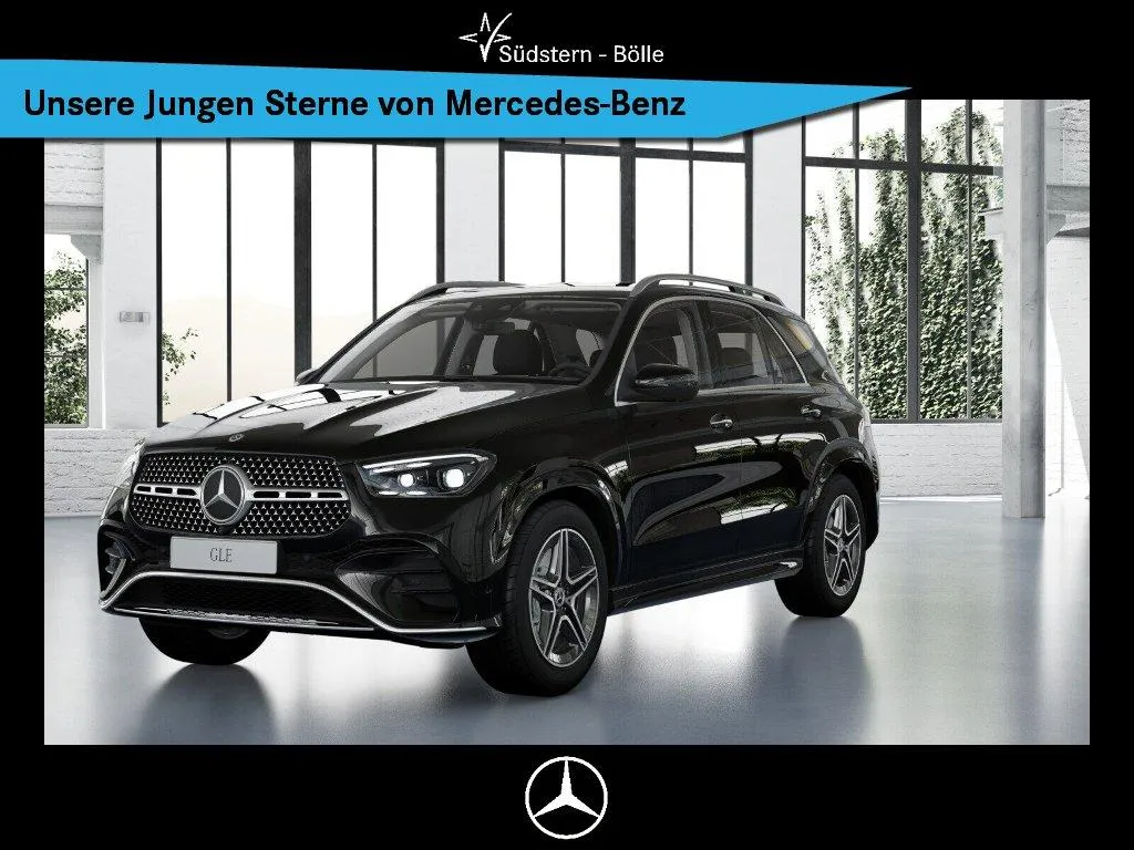Mercedes-Benz GLE 450