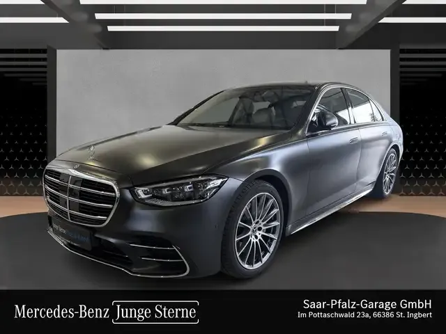 Mercedes-Benz S 580